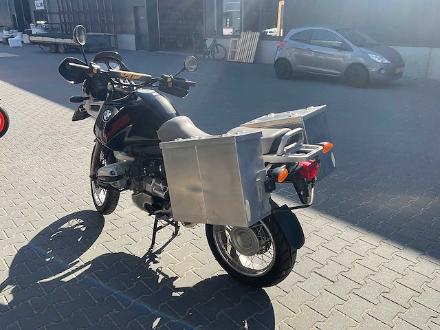 1997 bmw - r1100gs - motorcycle - afbeelding 11 van  15