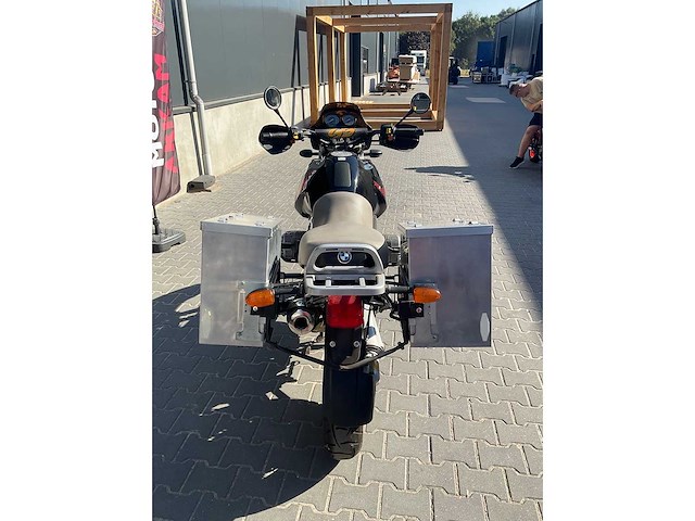 1997 bmw - r1100gs - motorcycle - afbeelding 12 van  15