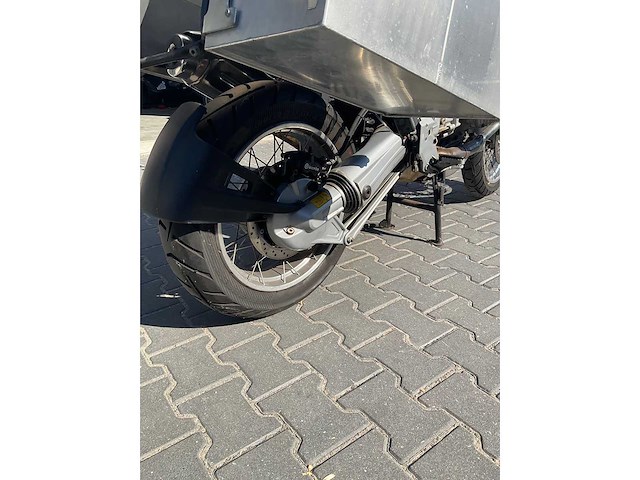 1997 bmw - r1100gs - motorcycle - afbeelding 13 van  15