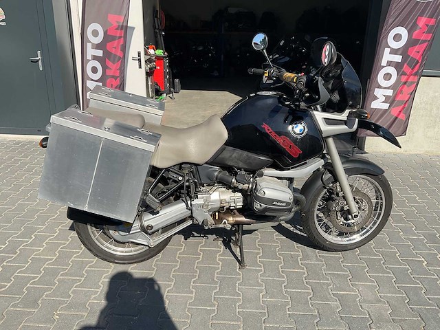 1997 bmw - r1100gs - motorcycle - afbeelding 14 van  15