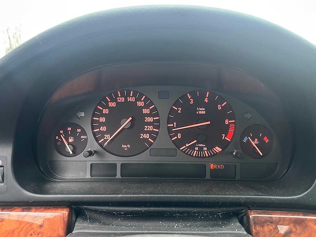 1997 bmw 523i executive automaat, rf-dn-25 - afbeelding 19 van  19