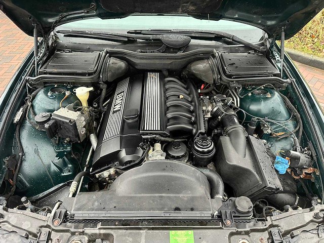 1997 bmw 523i executive automaat, rf-dn-25 - afbeelding 2 van  19