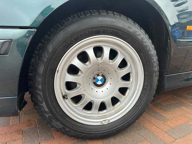 1997 bmw 523i executive automaat, rf-dn-25 - afbeelding 3 van  19