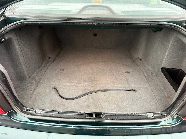 1997 bmw 523i executive automaat, rf-dn-25 - afbeelding 14 van  19