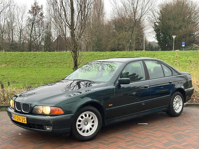 1997 bmw 523i executive automaat, rf-dn-25 - afbeelding 1 van  19