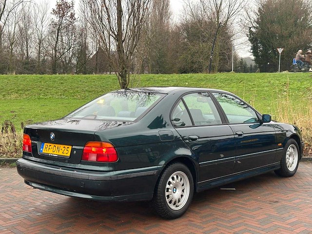 1997 bmw 523i executive automaat, rf-dn-25 - afbeelding 8 van  19