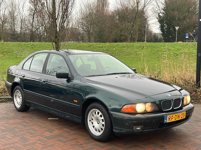 1997 bmw 523i executive automaat, rf-dn-25 - afbeelding 9 van  19