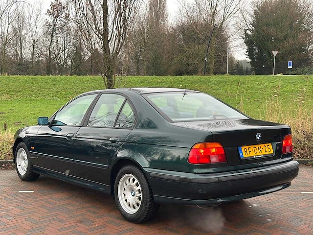 1997 bmw 523i executive automaat, rf-dn-25 - afbeelding 10 van  19