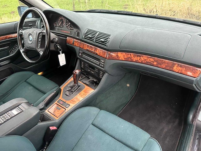1997 bmw 523i executive automaat, rf-dn-25 - afbeelding 17 van  19
