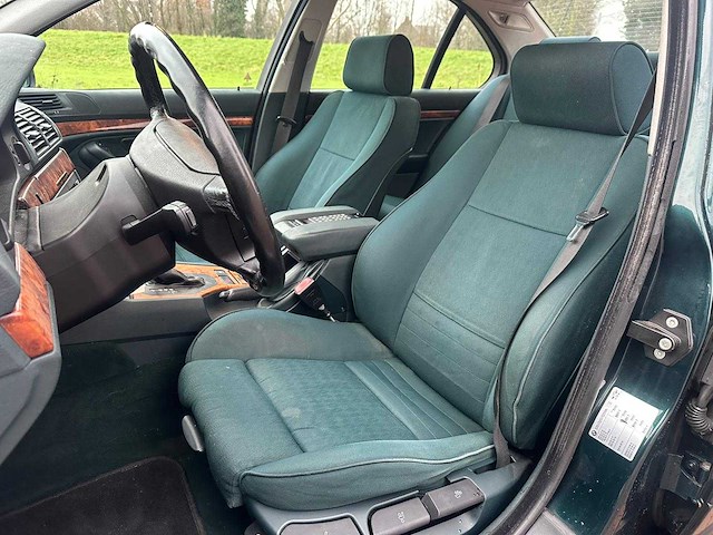 1997 bmw 523i executive automaat, rf-dn-25 - afbeelding 12 van  19