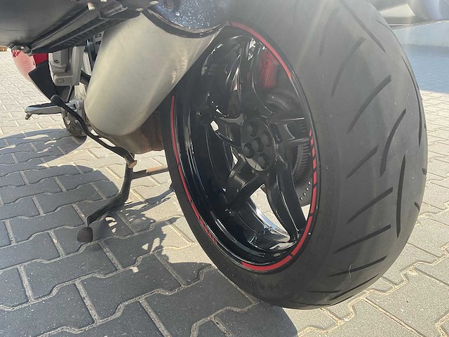 1997 bmw k1200 rs motorfiets - afbeelding 2 van  18