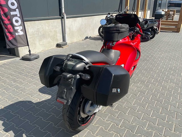 1997 bmw k1200 rs motorfiets - afbeelding 4 van  18