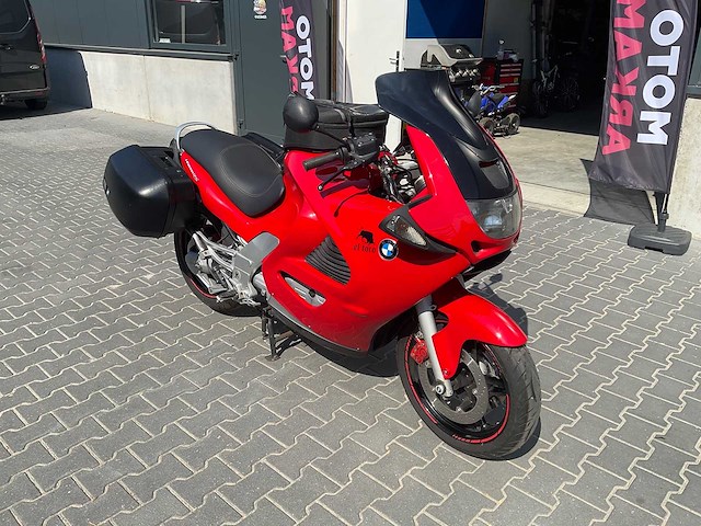 1997 bmw k1200 rs motorfiets - afbeelding 5 van  18