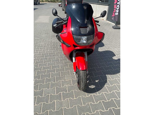 1997 bmw k1200 rs motorfiets - afbeelding 6 van  18