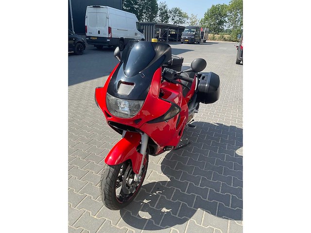 1997 bmw k1200 rs motorfiets - afbeelding 7 van  18