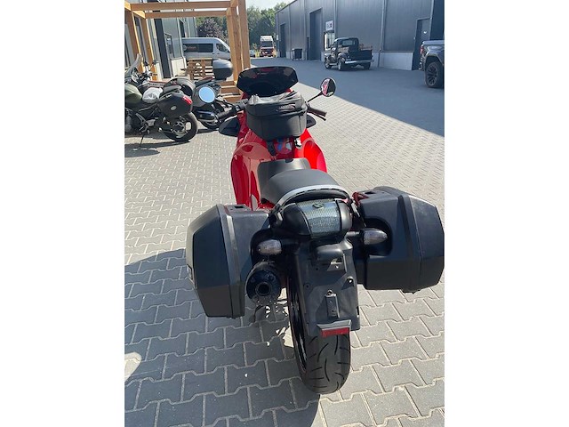 1997 bmw k1200 rs motorfiets - afbeelding 10 van  18