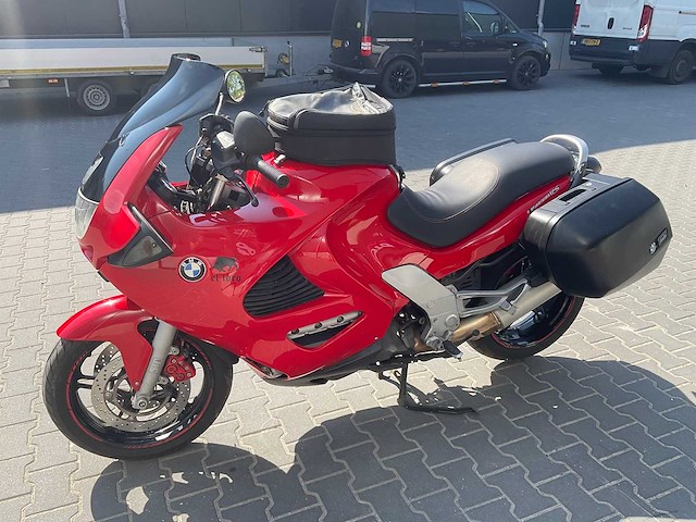 1997 bmw k1200 rs motorfiets - afbeelding 11 van  18