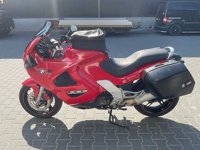 1997 bmw k1200 rs motorfiets - afbeelding 13 van  18