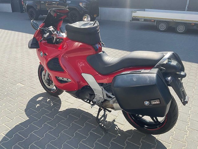 1997 bmw k1200 rs motorfiets - afbeelding 14 van  18