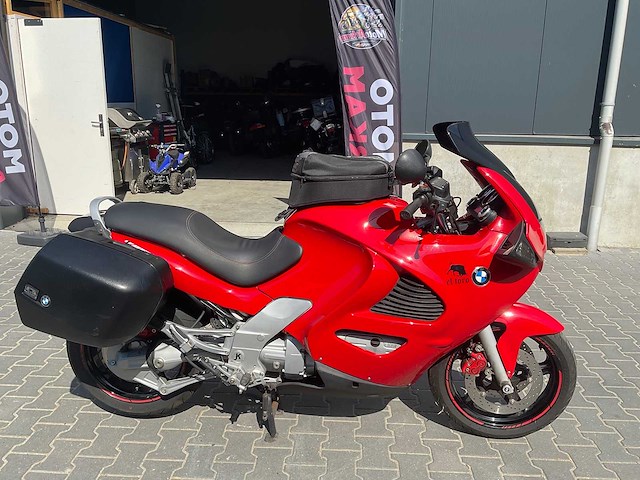 1997 bmw k1200 rs motorfiets - afbeelding 15 van  18