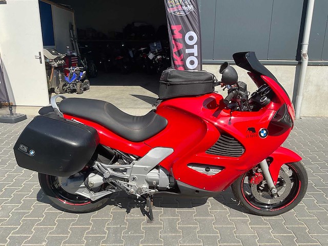 1997 bmw k1200 rs motorfiets - afbeelding 16 van  18
