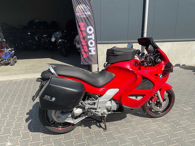 1997 bmw k1200 rs motorfiets - afbeelding 18 van  18