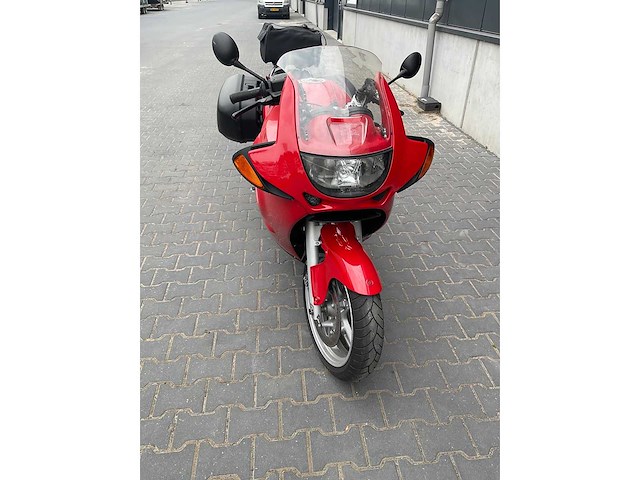 1997 bmw k1200 rs motorfiets - afbeelding 2 van  8