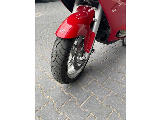 1997 bmw k1200 rs motorfiets - afbeelding 3 van  8