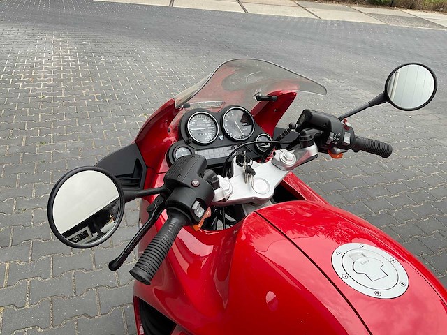1997 bmw k1200 rs motorfiets - afbeelding 4 van  8