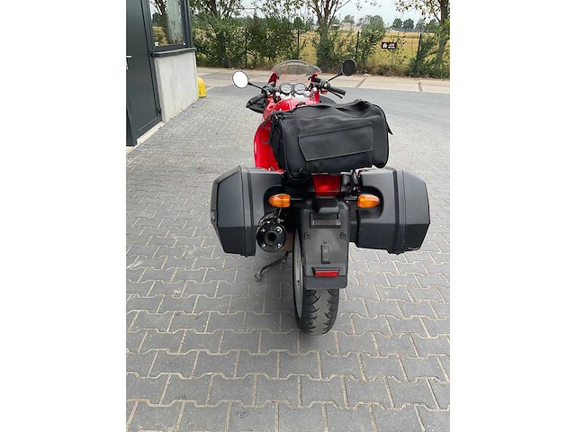 1997 bmw k1200 rs motorfiets - afbeelding 6 van  8