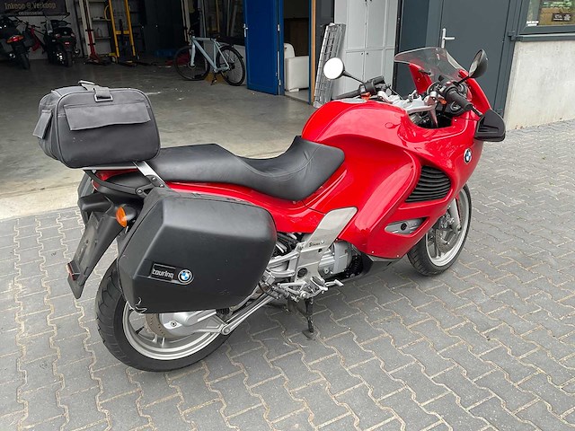 1997 bmw k1200 rs motorfiets - afbeelding 7 van  8