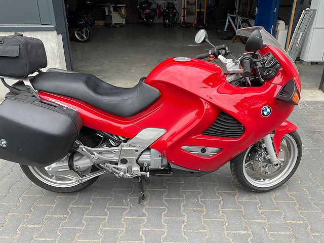 1997 bmw k1200 rs motorfiets - afbeelding 8 van  8