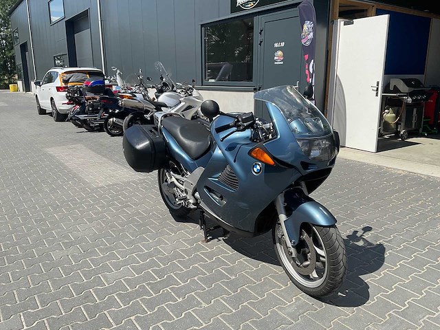 1997 bmw k1200 rs motorfiets - afbeelding 2 van  12