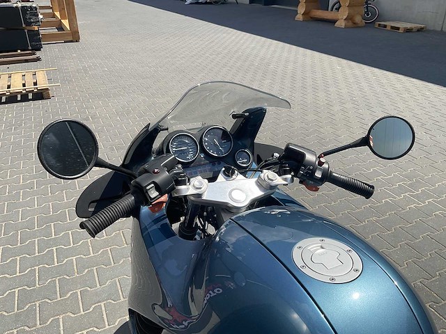 1997 bmw k1200 rs motorfiets - afbeelding 3 van  12