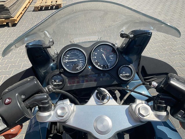 1997 bmw k1200 rs motorfiets - afbeelding 4 van  12
