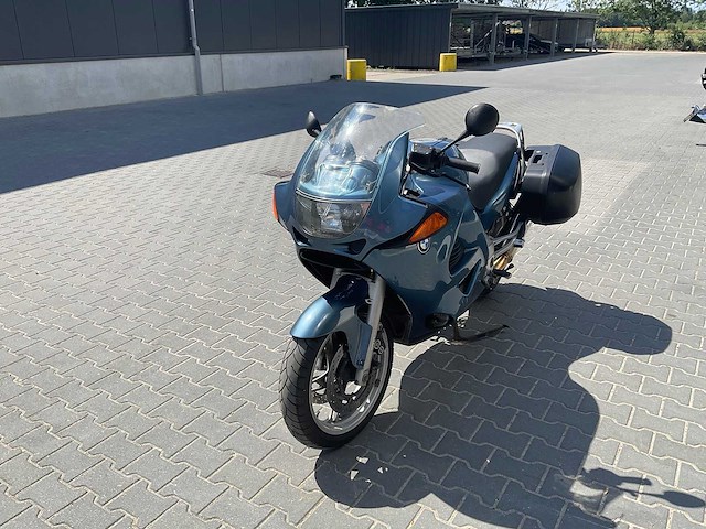 1997 bmw k1200 rs motorfiets - afbeelding 1 van  12