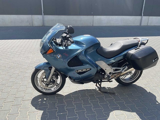 1997 bmw k1200 rs motorfiets - afbeelding 5 van  12