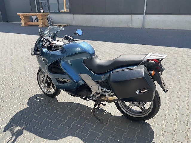 1997 bmw k1200 rs motorfiets - afbeelding 6 van  12