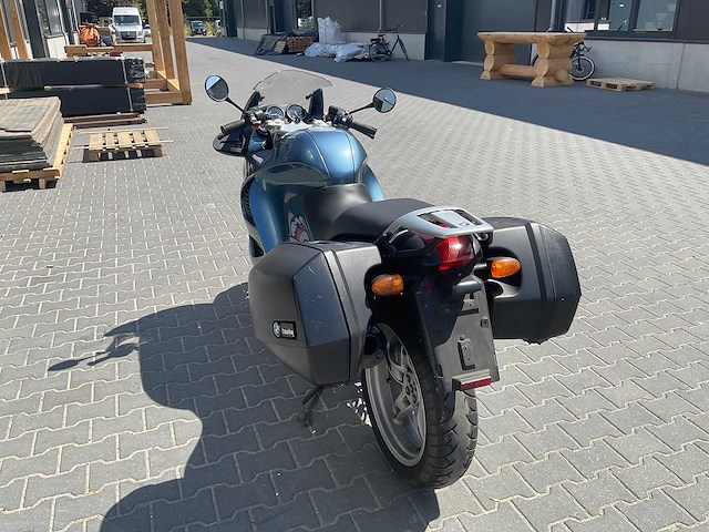 1997 bmw k1200 rs motorfiets - afbeelding 7 van  12