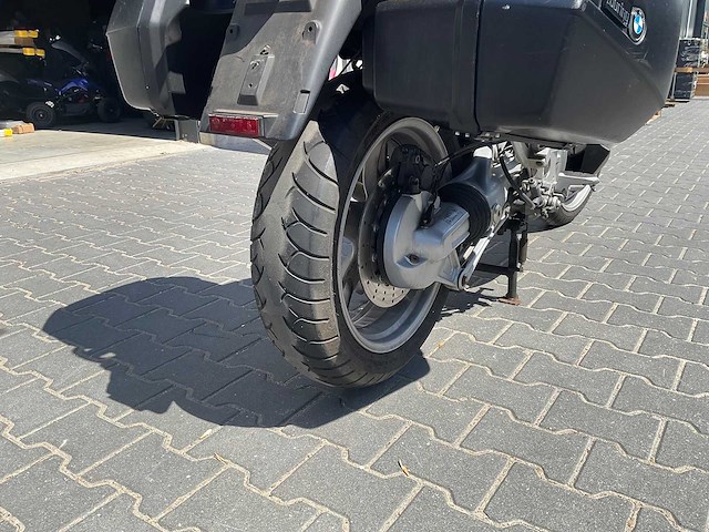 1997 bmw k1200 rs motorfiets - afbeelding 8 van  12