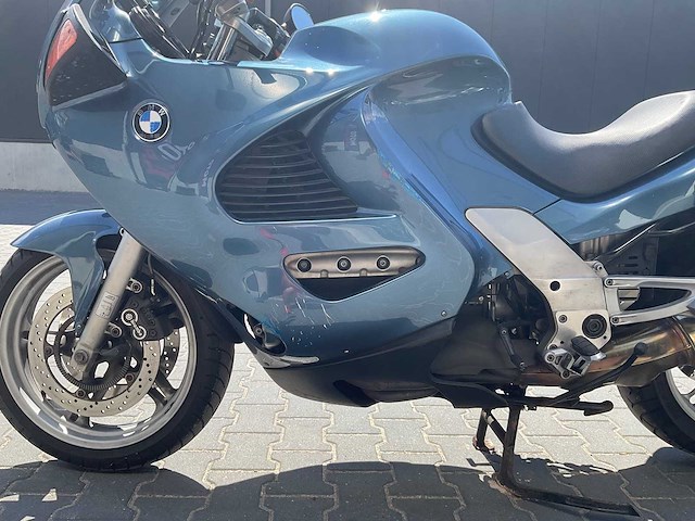 1997 bmw k1200 rs motorfiets - afbeelding 9 van  12
