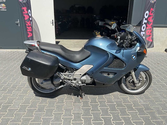 1997 bmw k1200 rs motorfiets - afbeelding 11 van  12