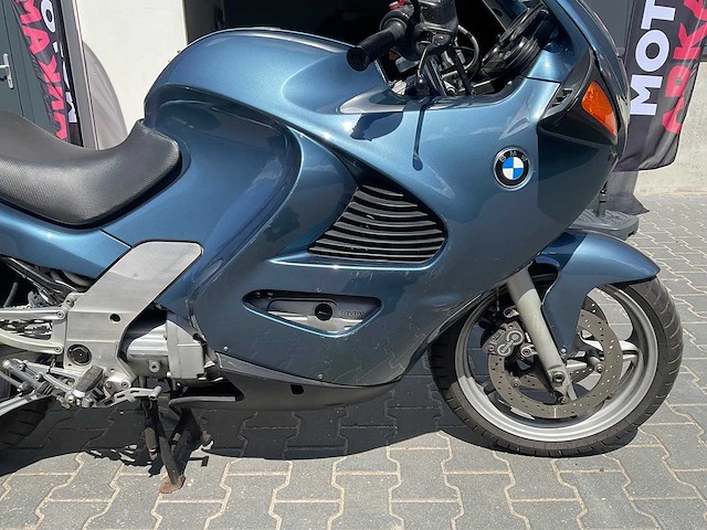 1997 bmw k1200 rs motorfiets - afbeelding 12 van  12