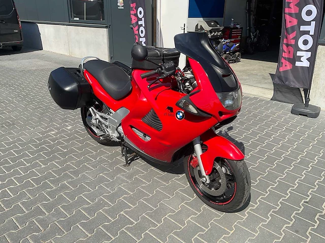 1997 bmw k1200 rs motorfiets - afbeelding 5 van  18