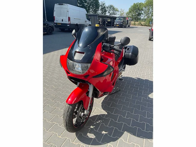 1997 bmw k1200 rs motorfiets - afbeelding 7 van  18