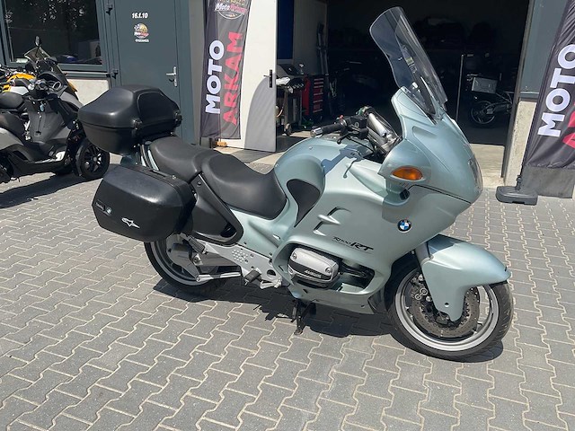1997 bmw r1100 rt motorfiets - afbeelding 2 van  17