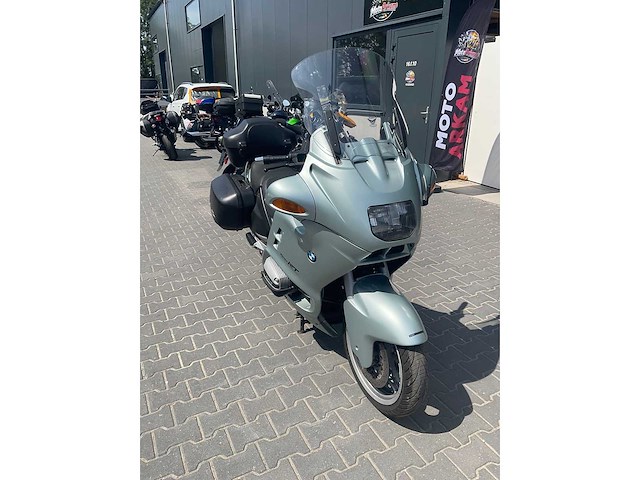 1997 bmw r1100 rt motorfiets - afbeelding 3 van  17