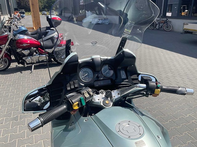 1997 bmw r1100 rt motorfiets - afbeelding 7 van  17
