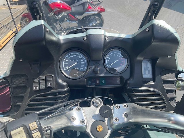 1997 bmw r1100 rt motorfiets - afbeelding 8 van  17