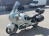 1997 bmw r1100 rt motorfiets - afbeelding 10 van  17